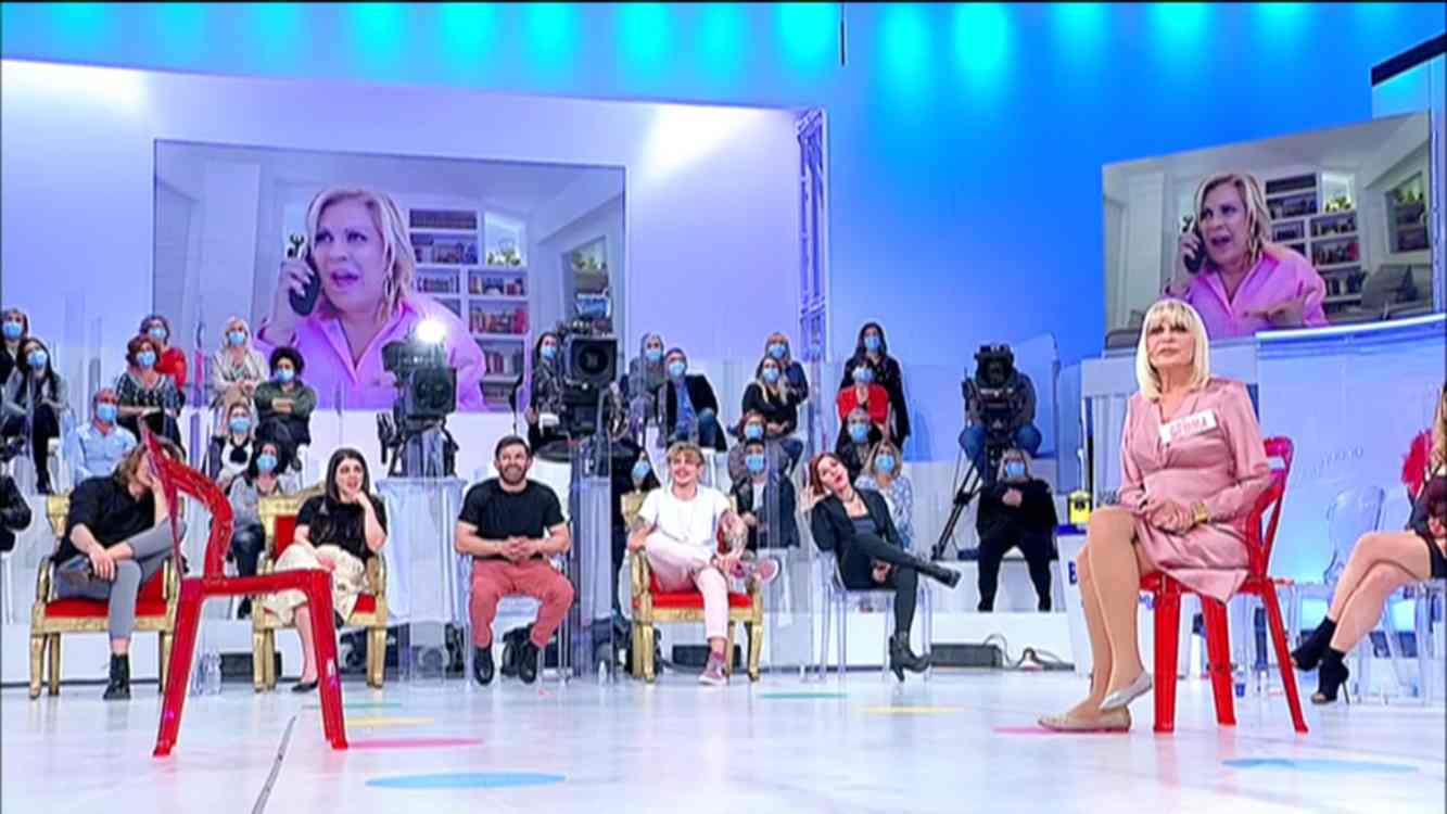 Lite Gemma Galgani Tina Cipollari