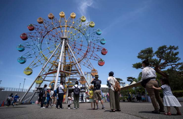 Luna Park giorno