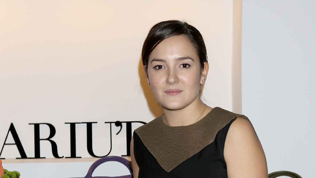 Maria Rosa De Sica, chi è la figlia dell'attore Christian (Getty Images)