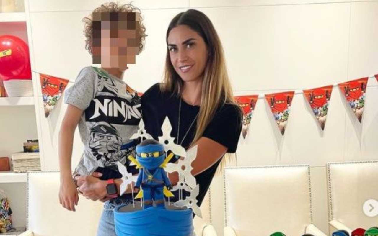 Melissa satta prince boateng