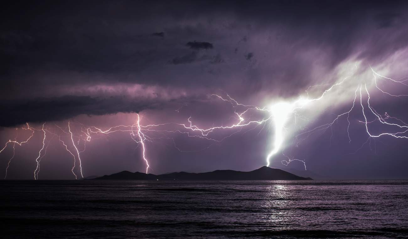 Previsioni Meteo 3 aprile