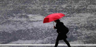 Previsioni Meteo Giuliacci 6 giugno