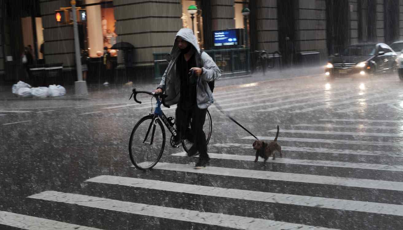 Previsioini Meteo Giuliacci 29 Maggio