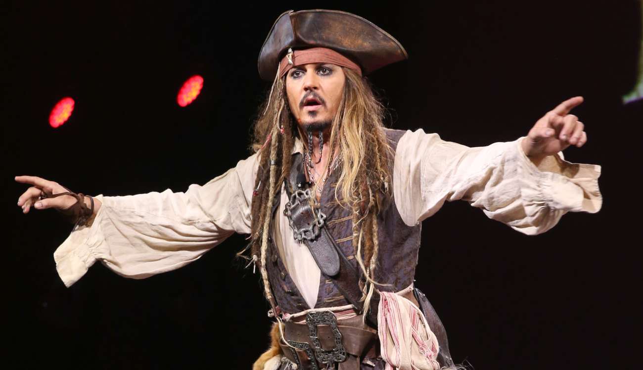 Pirati dei Caraibi Sesto Film
