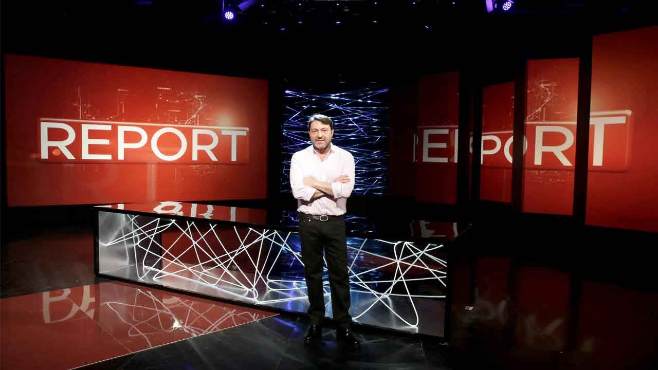 Report, in onda l'appuntamento su Rai3, si parlerà della situazione Covid in Italia e le sue varianti (RaiPlay)