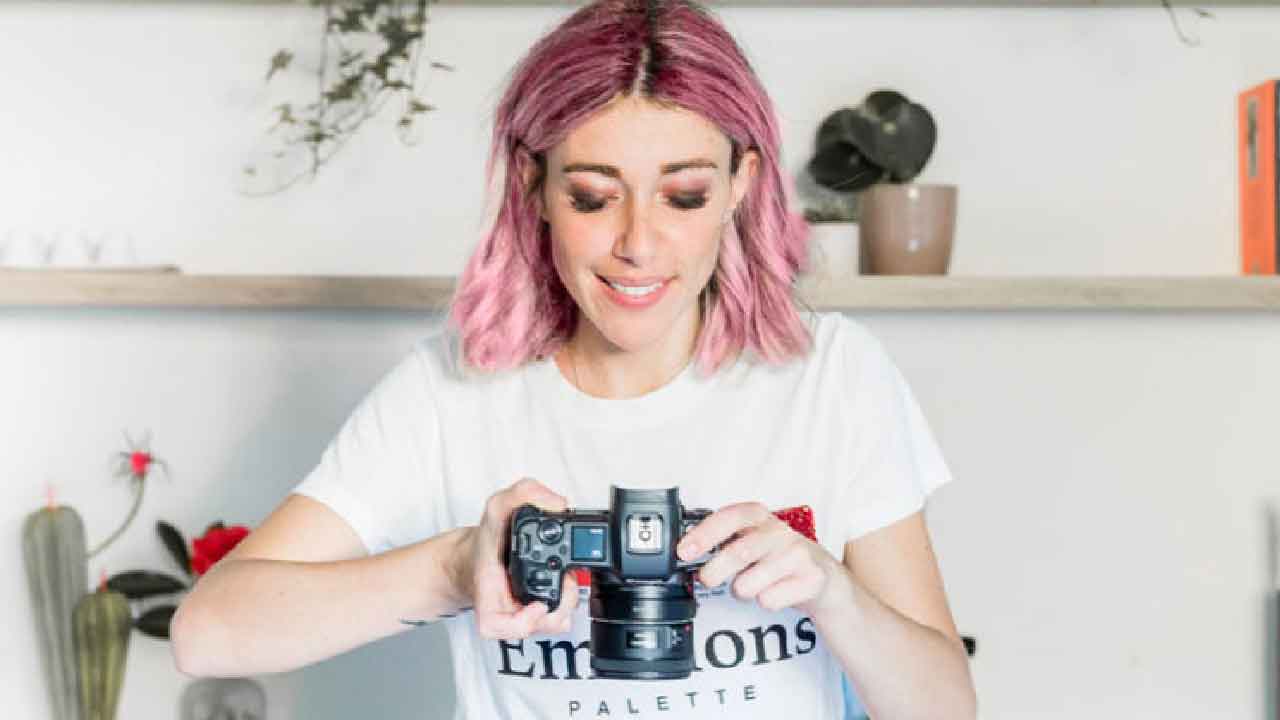 Sara Brancaccio, chi è l'influencer e blogger che collabora con Antonella Clerici (Cookiss Bakery)