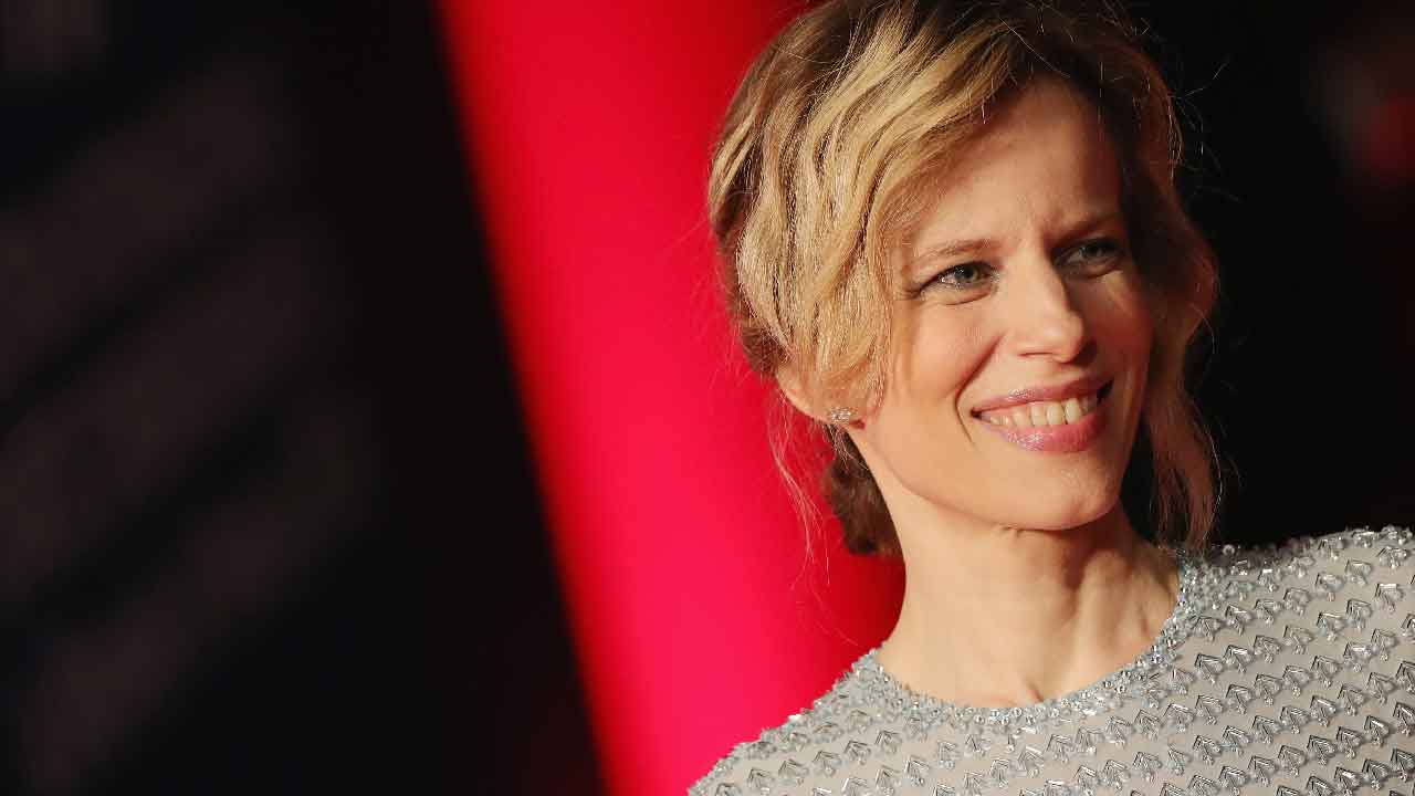 Sonia Bergamasco, chi è l'attrice che interpreta Livia in Montalbano (Getty Images)