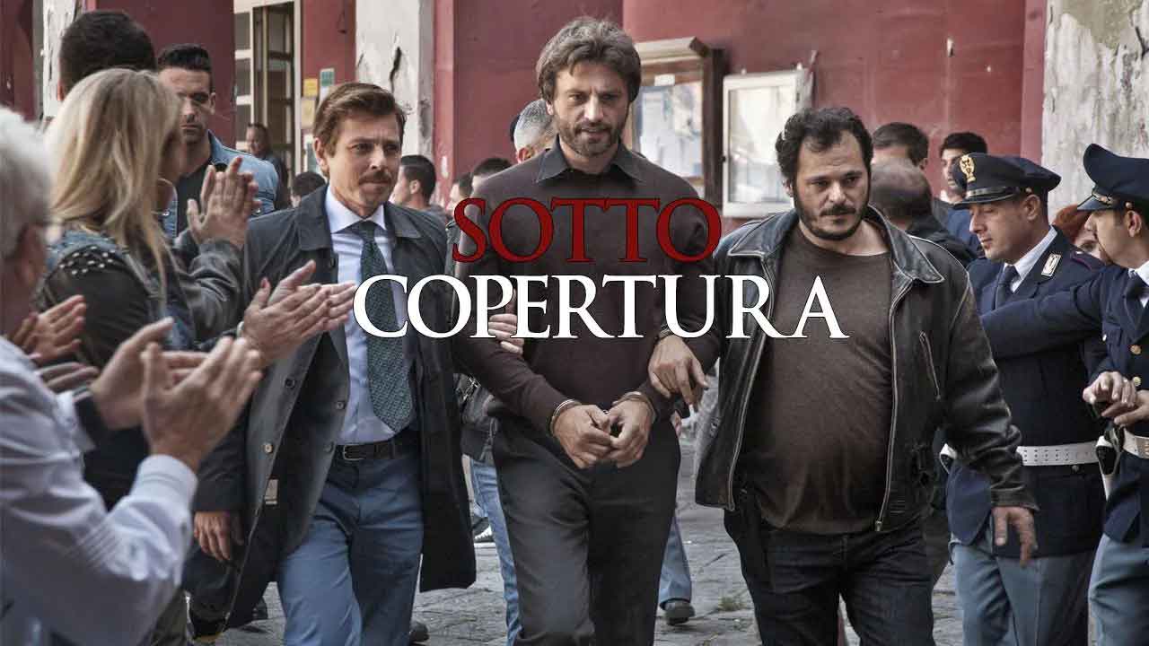 Sotto Copertura, cosa c'è di vero nella fiction di Rai1 (RaiPlay)