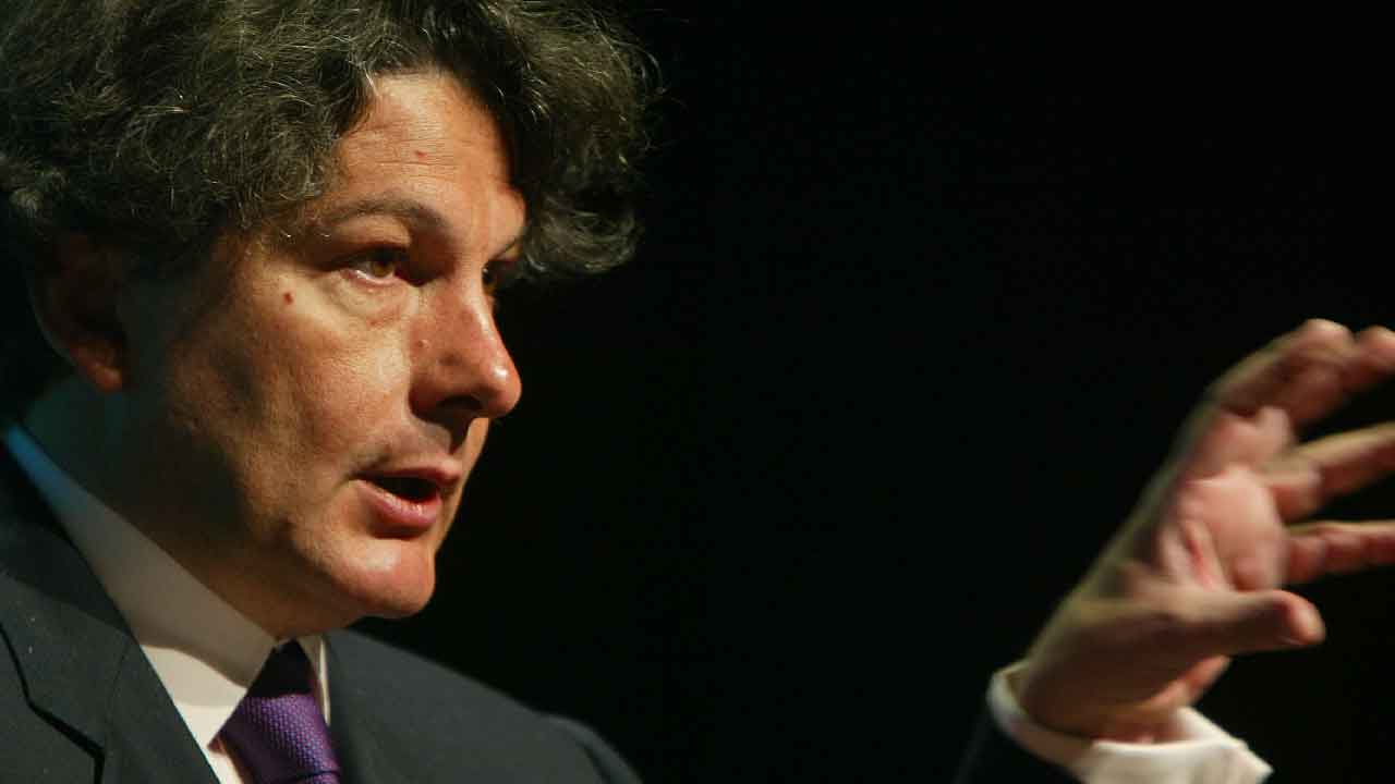 Thierry Breton, chi è l'europarlamentare contro Mark Zuckerberg (Getty Images)