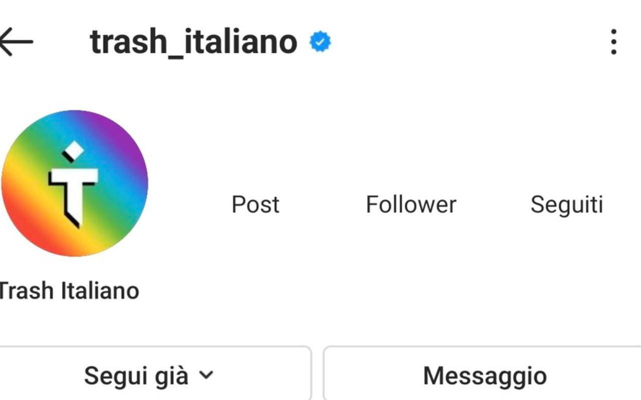 Trash Italiano