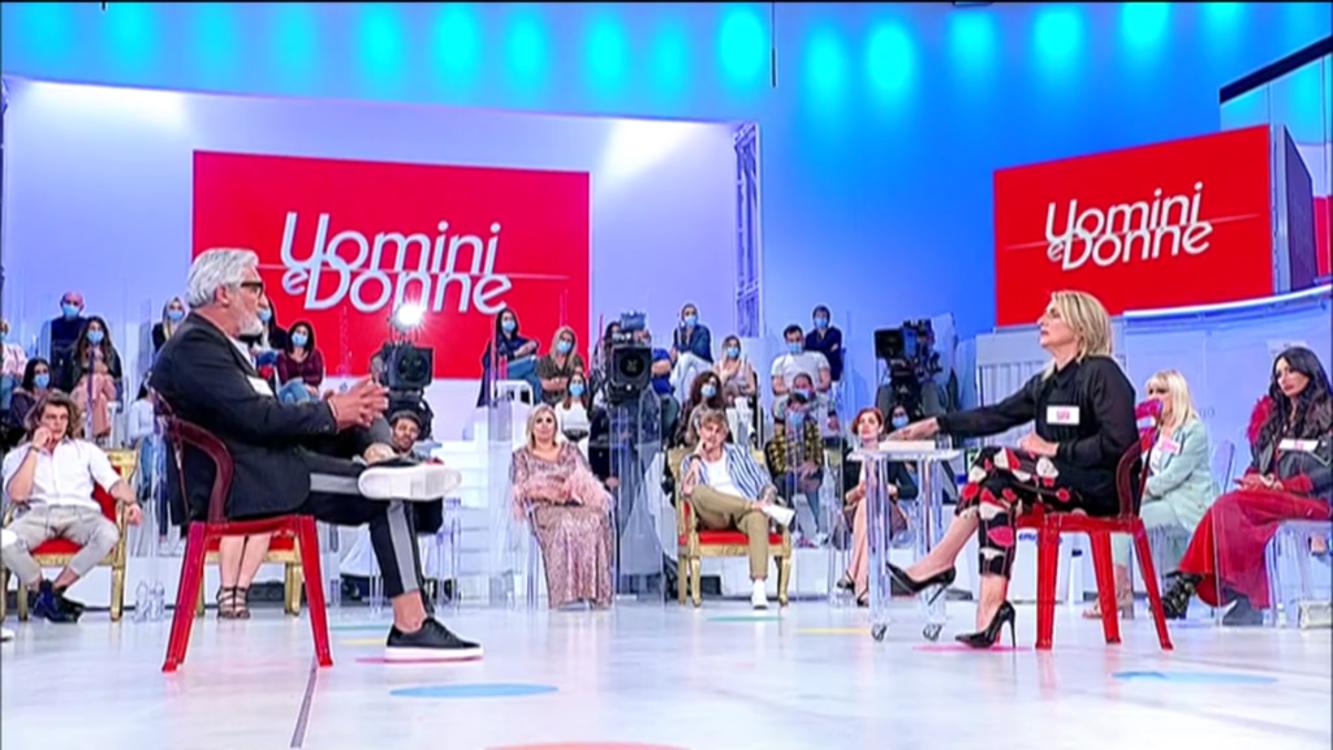 Uomini e Donne Biagio Di Maro