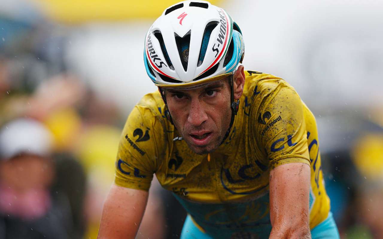 Vincenzo Nibali