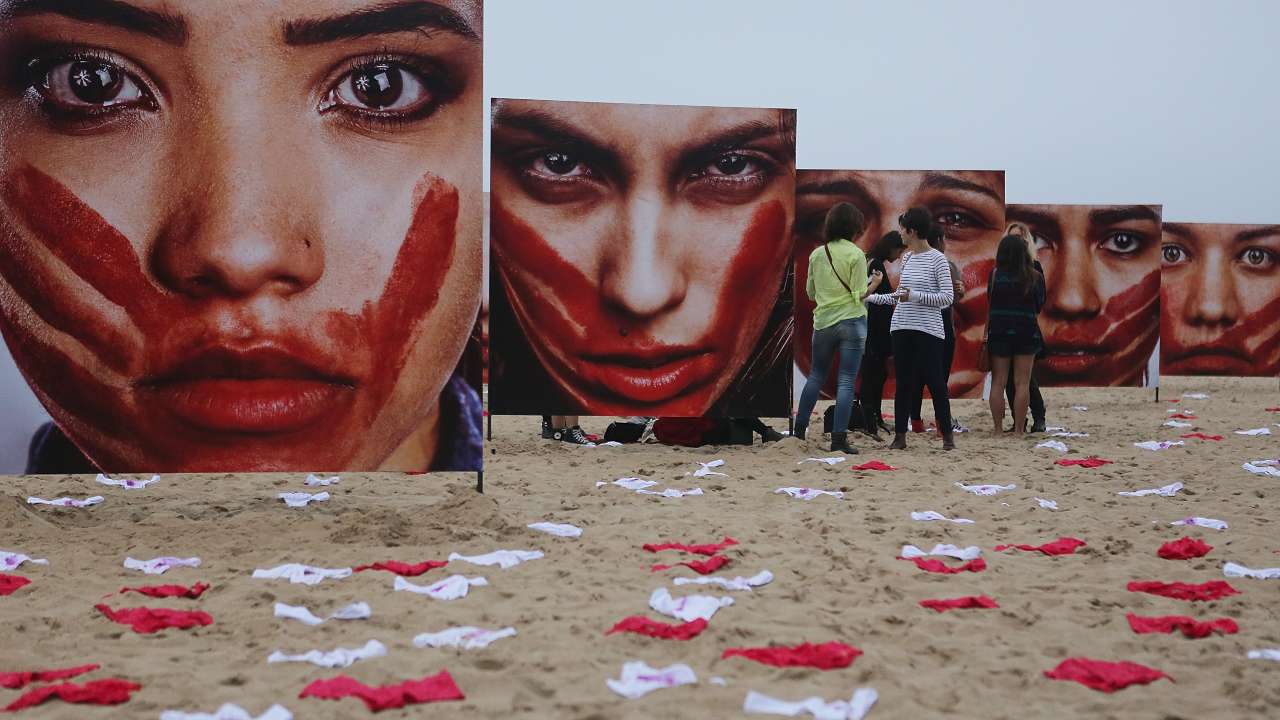 Violenza contro le donne