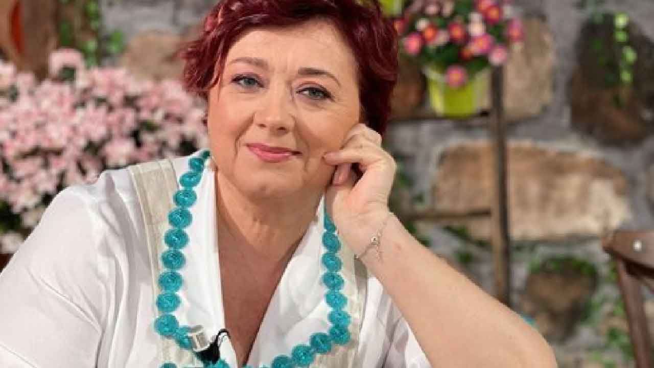 Zia Cri, chi è la cuoca che collabora con Antonella Clerici nel programma su RaiUno (Instagram)