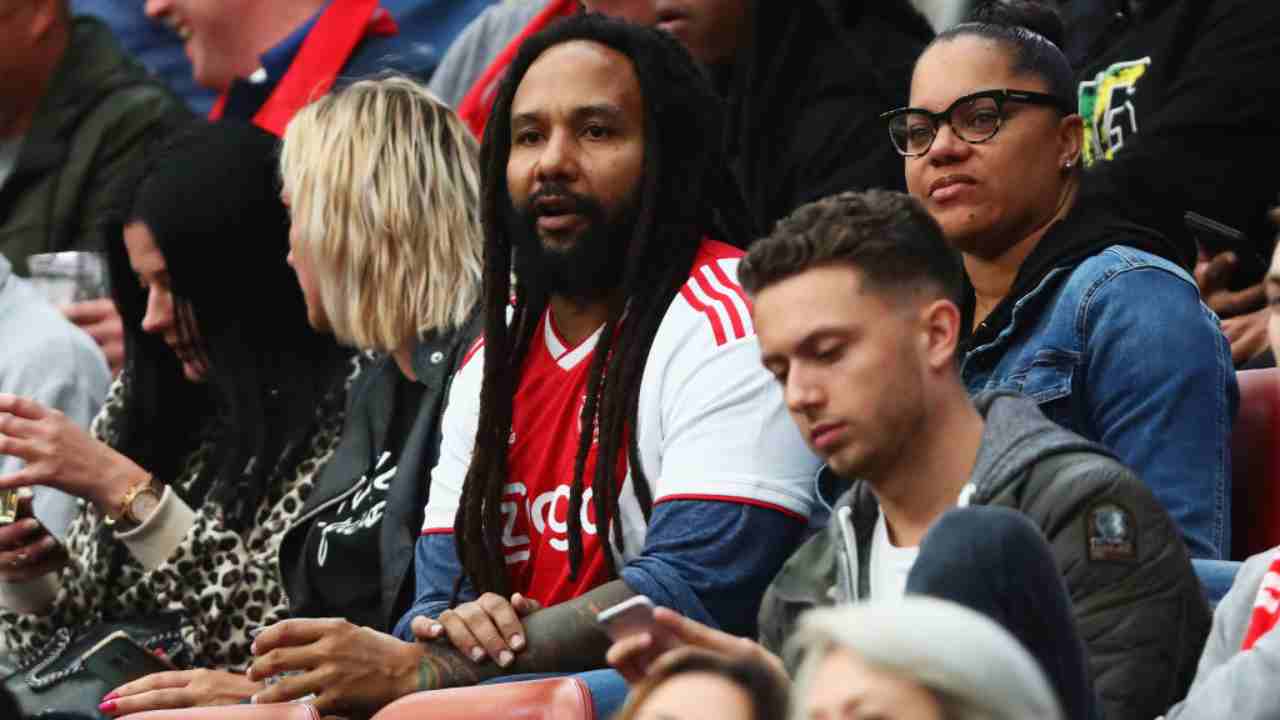 ajax, la terza maglia celebra bob marley