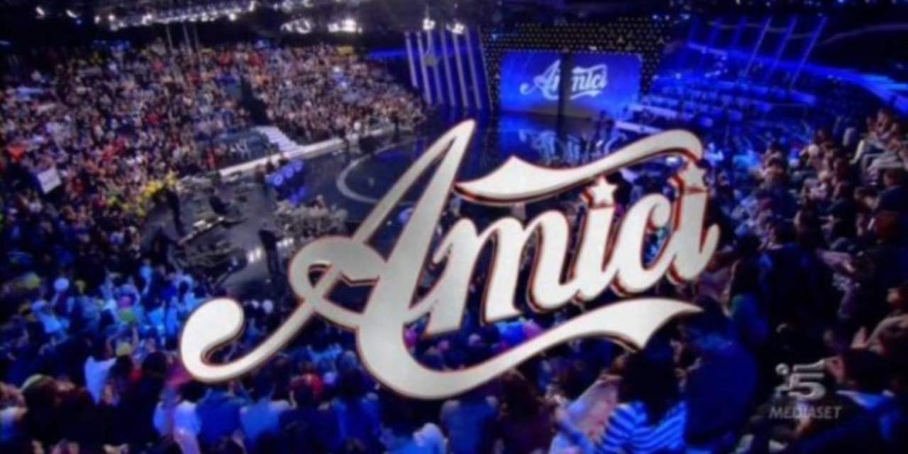 Finale Amici 20