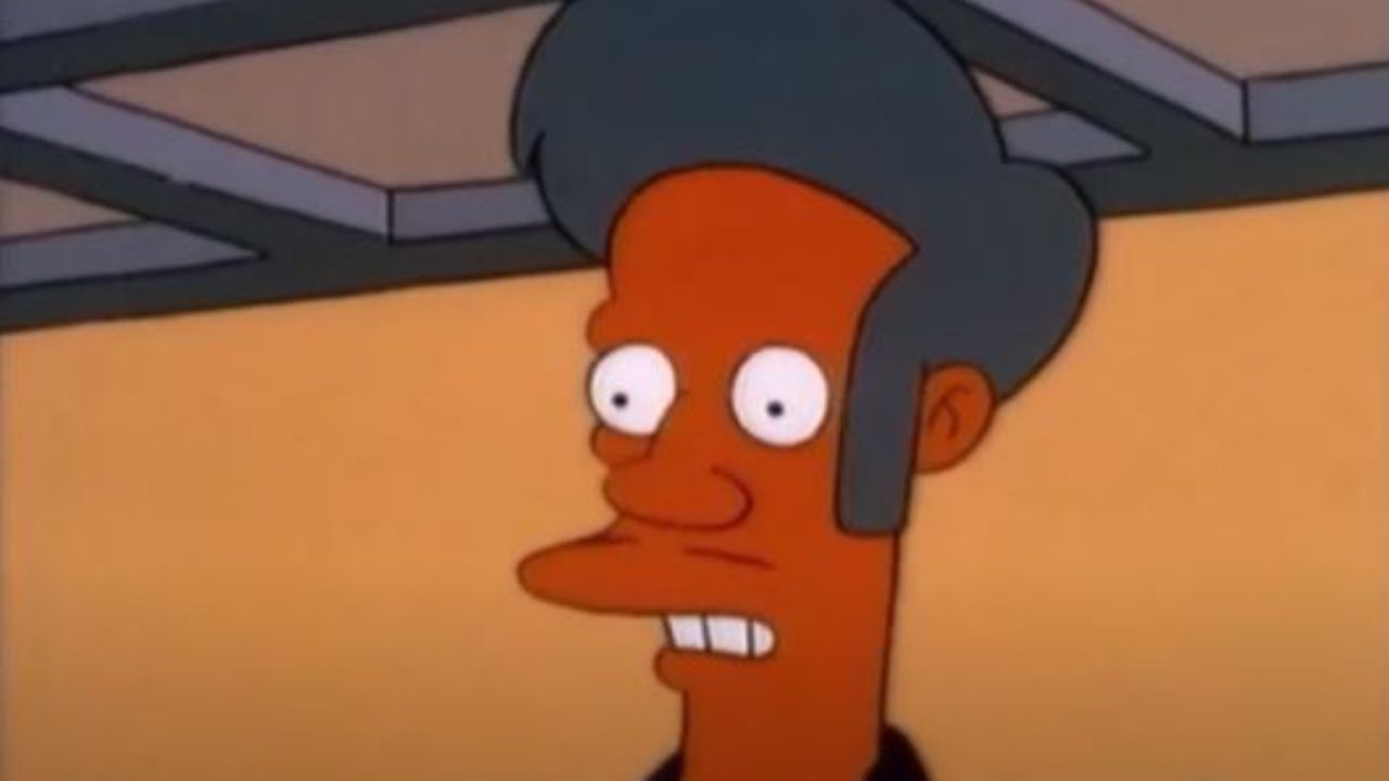 simpson, il doppiatore di apu chiede scusa alla comunità indiana