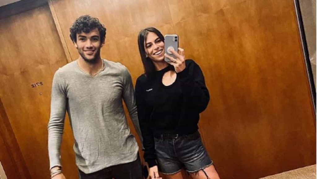 Matteo Berrettini: avete mai visto la fidanzata Ajla ...