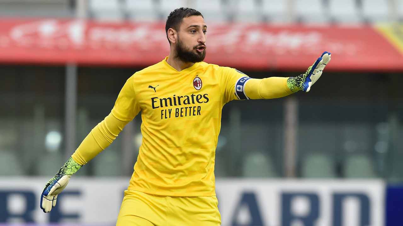 Calciomercato Juventus donnarumma