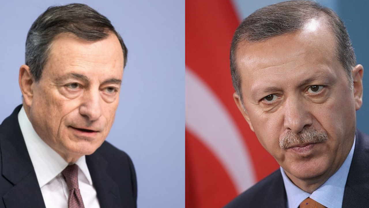 draghi definisce erdogan un dittatore e la turchia convoca l'ambasciatore italiano