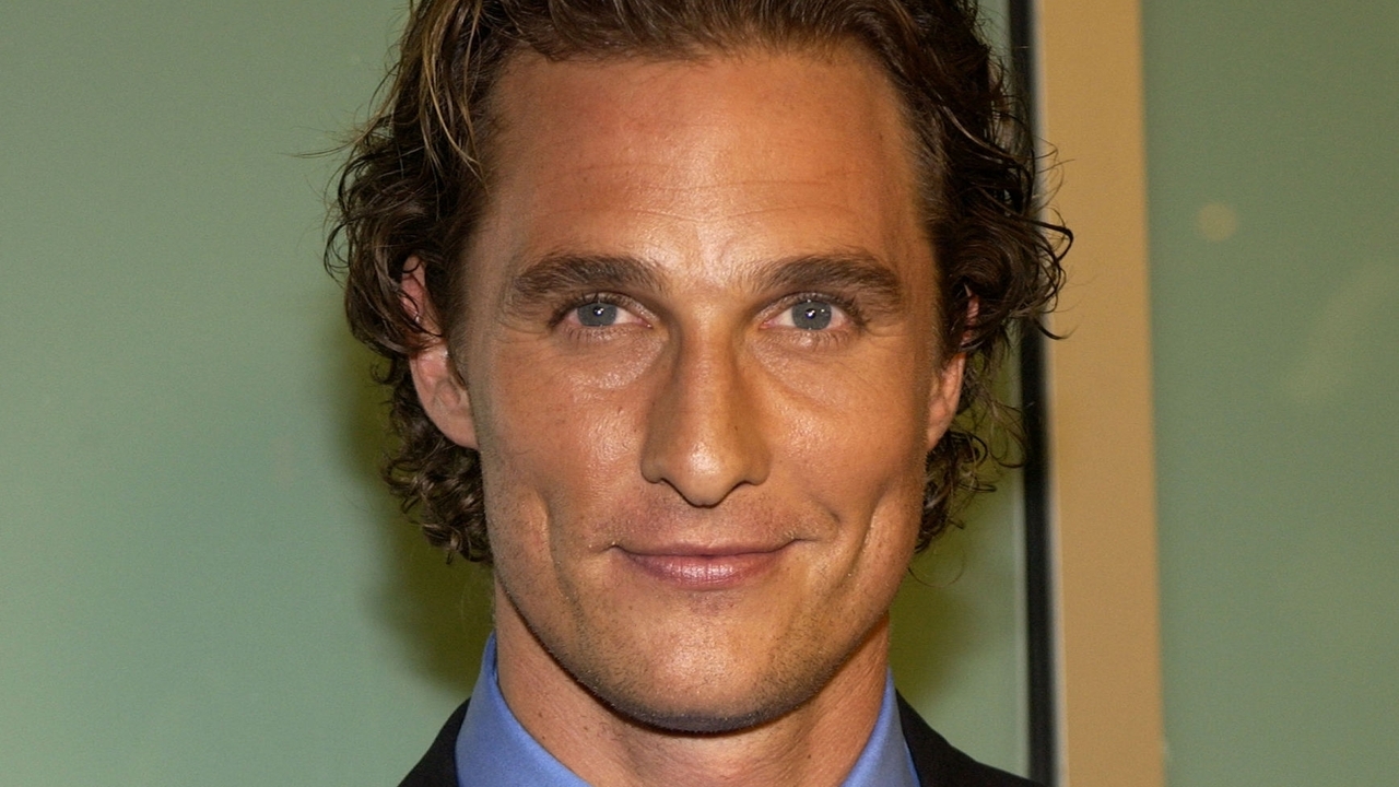 Matthew McConaughey