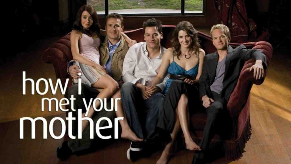 How I Met Your Mother Spin Off
