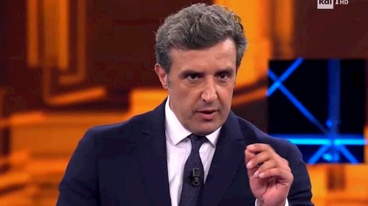 Eredità reazione Flavio Insinna