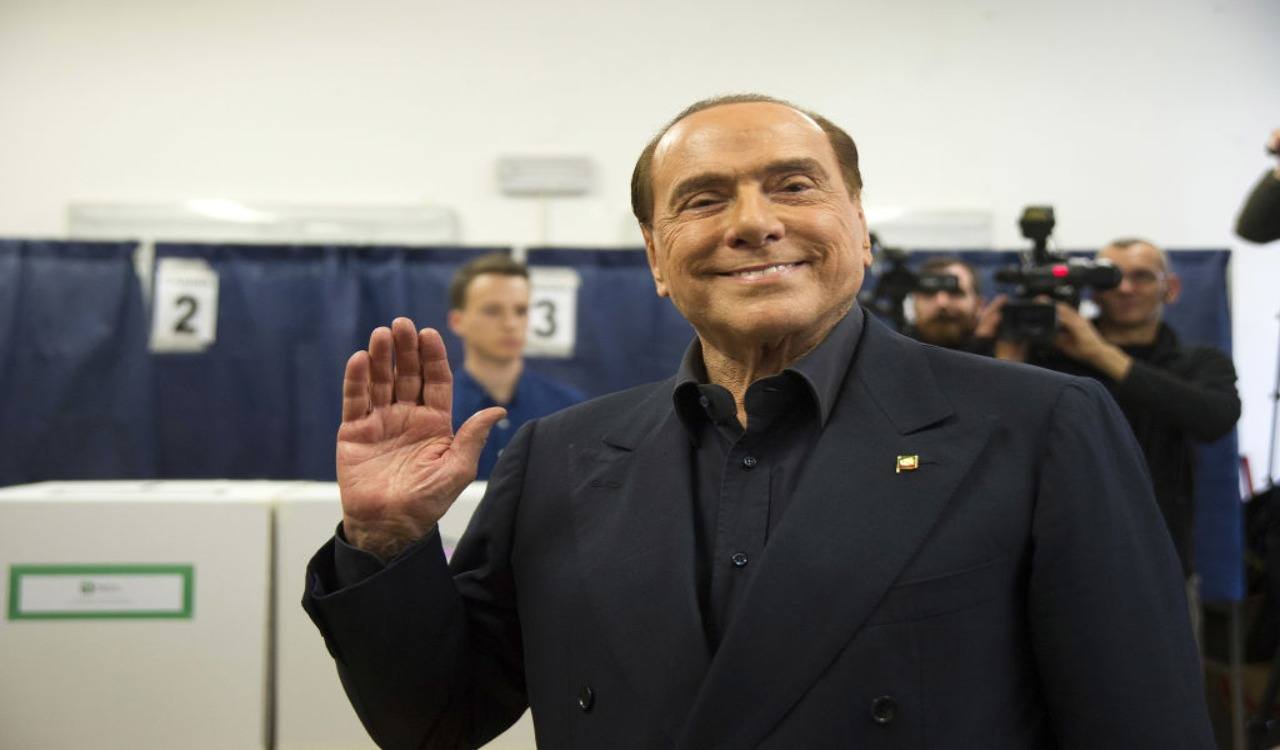 Berlusconi ricoverato prima del processo Ruby Ter