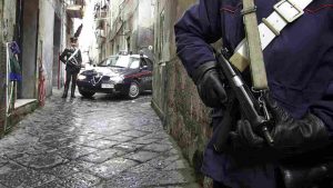 mafia, arrestato il boss calvaruso