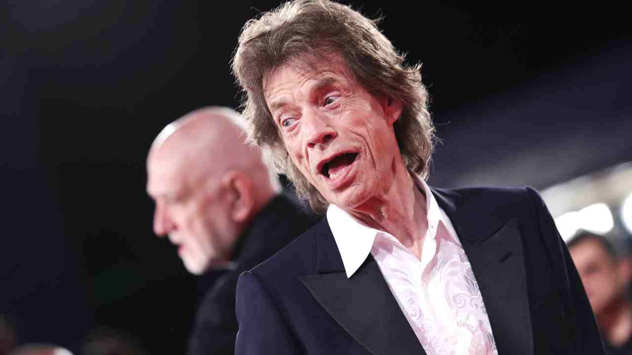 Mick Jagger, il leader dei Rolling Stones vive in Sicilia? ( Getty Images)