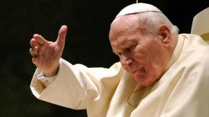 il 2 aprile 2005 moriva papa giovanni paolo II