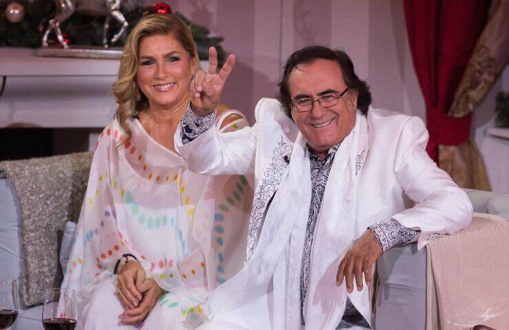 Al-Bano-e-Romina-Power sorridenti