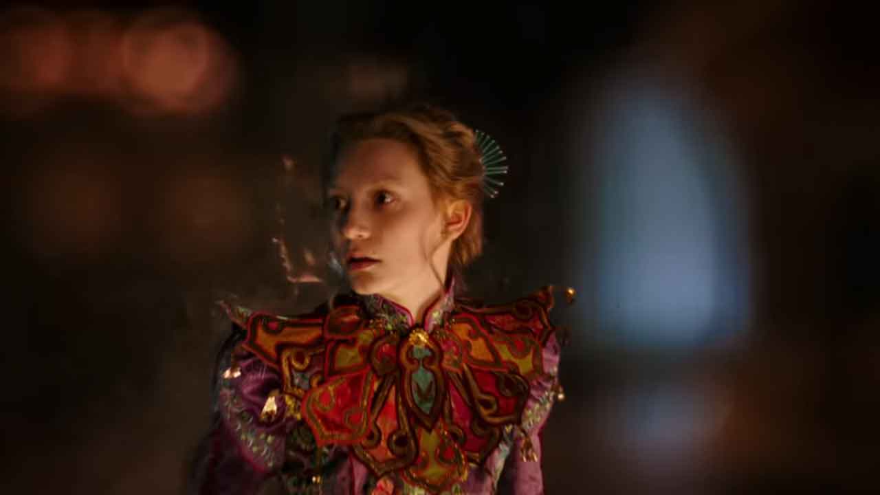 Alice attraverso lo specchio, trama cast e curiosità del secondo capitolo della saga (Screenshot)