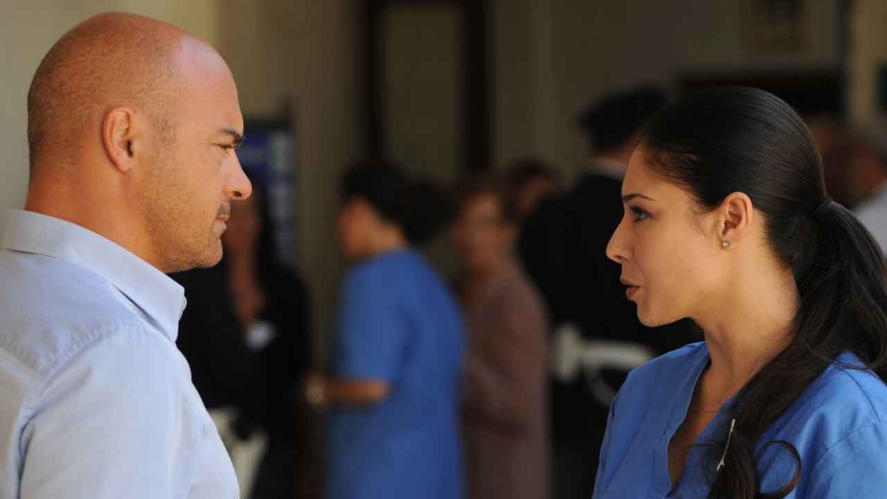 Il Commissario Montalbano, chi è Ilenia Maccarrone l'attrice protagonista in un episodio della fiction (Fabrizio di Giulio) 