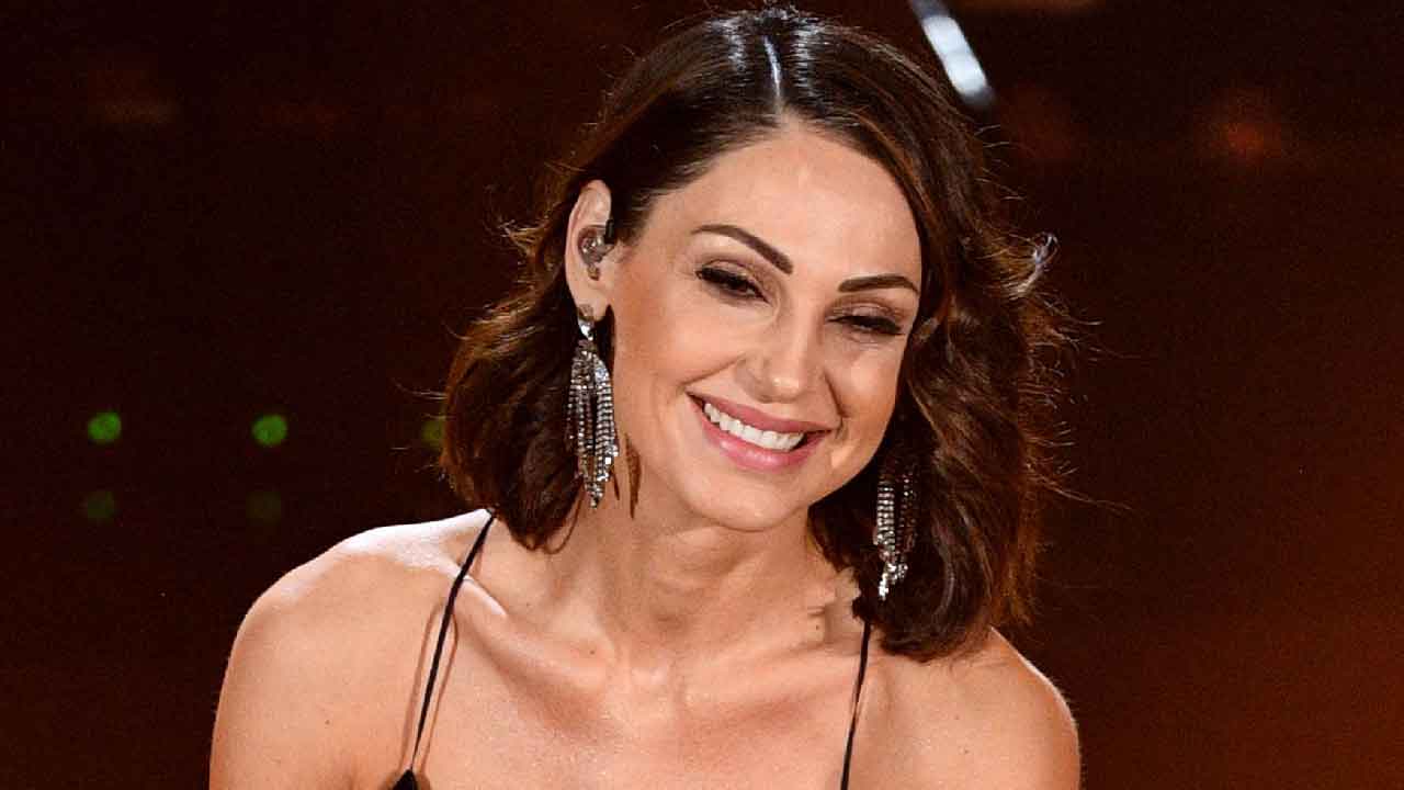 Anna Tatangelo, le sue dichiarazioni a Verissimo circa una nuova fiamma dopo Gigi D'Alessio (Getty Images)