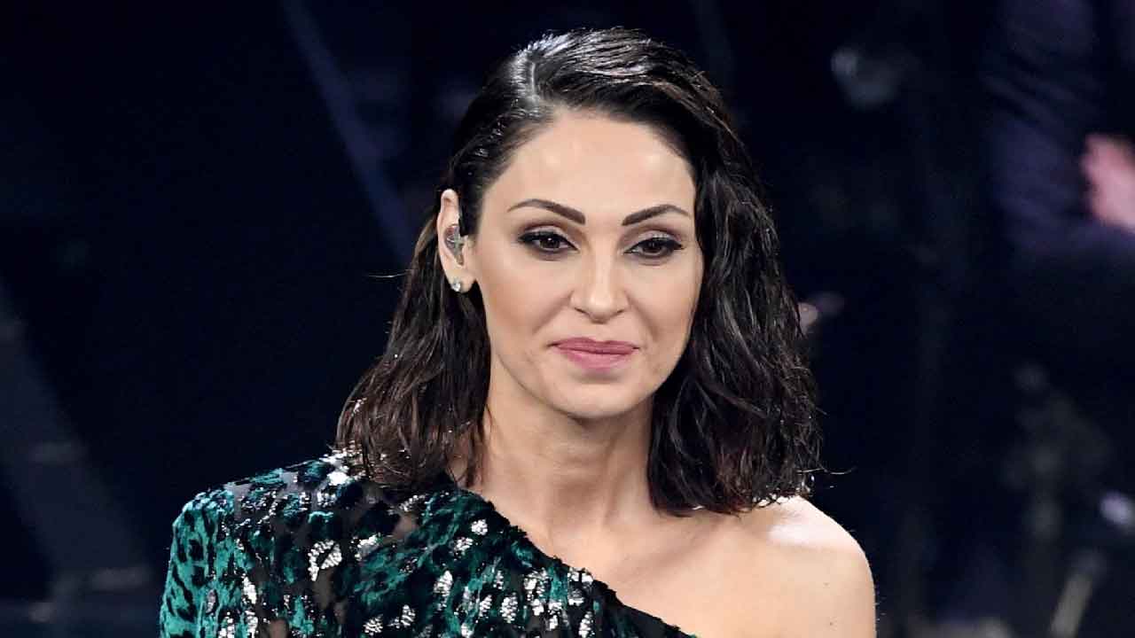 Anna Tatangelo, le dichiarazioni sulla storia d'amore con Gigi D'Alessio a Venus Club (Getty Images)