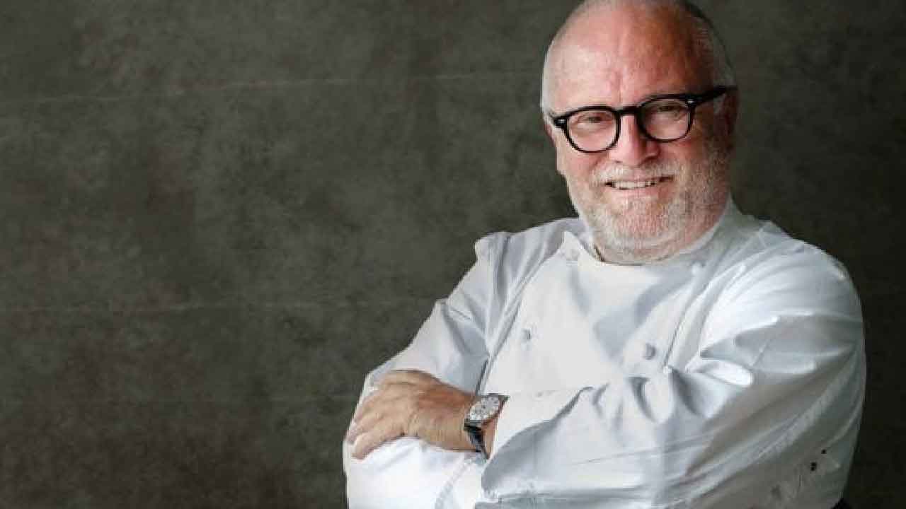 Antonello Colonna, chi è lo chef stellato italiano, carriera e successi (La Repubblica)