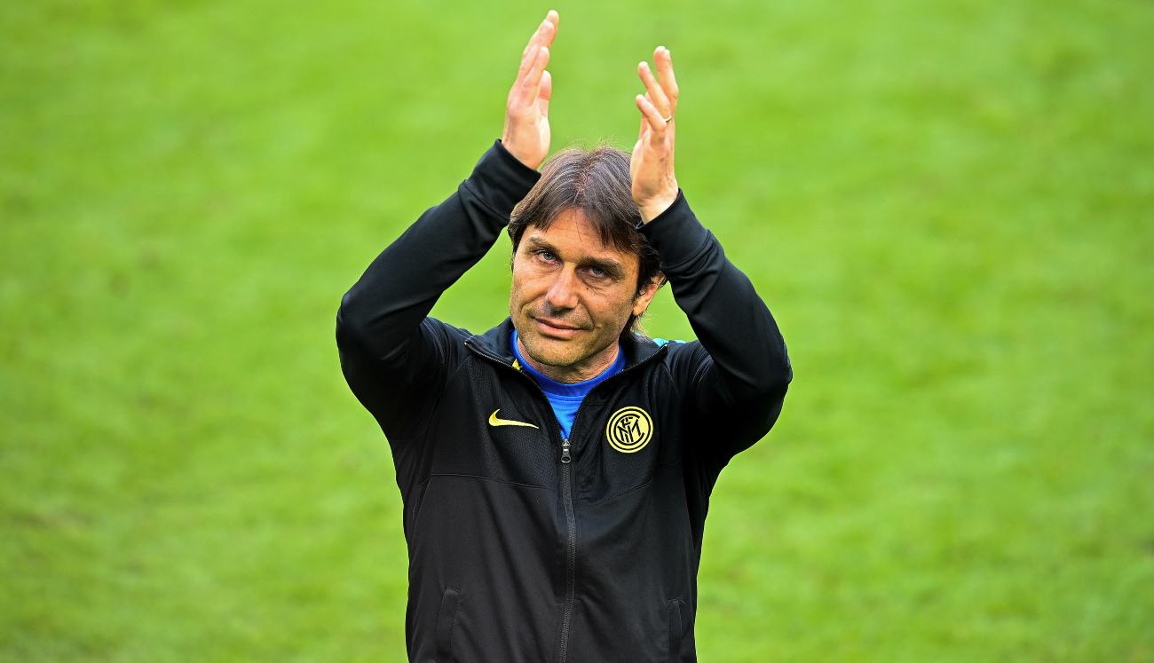 Calciomercato Inter Conte