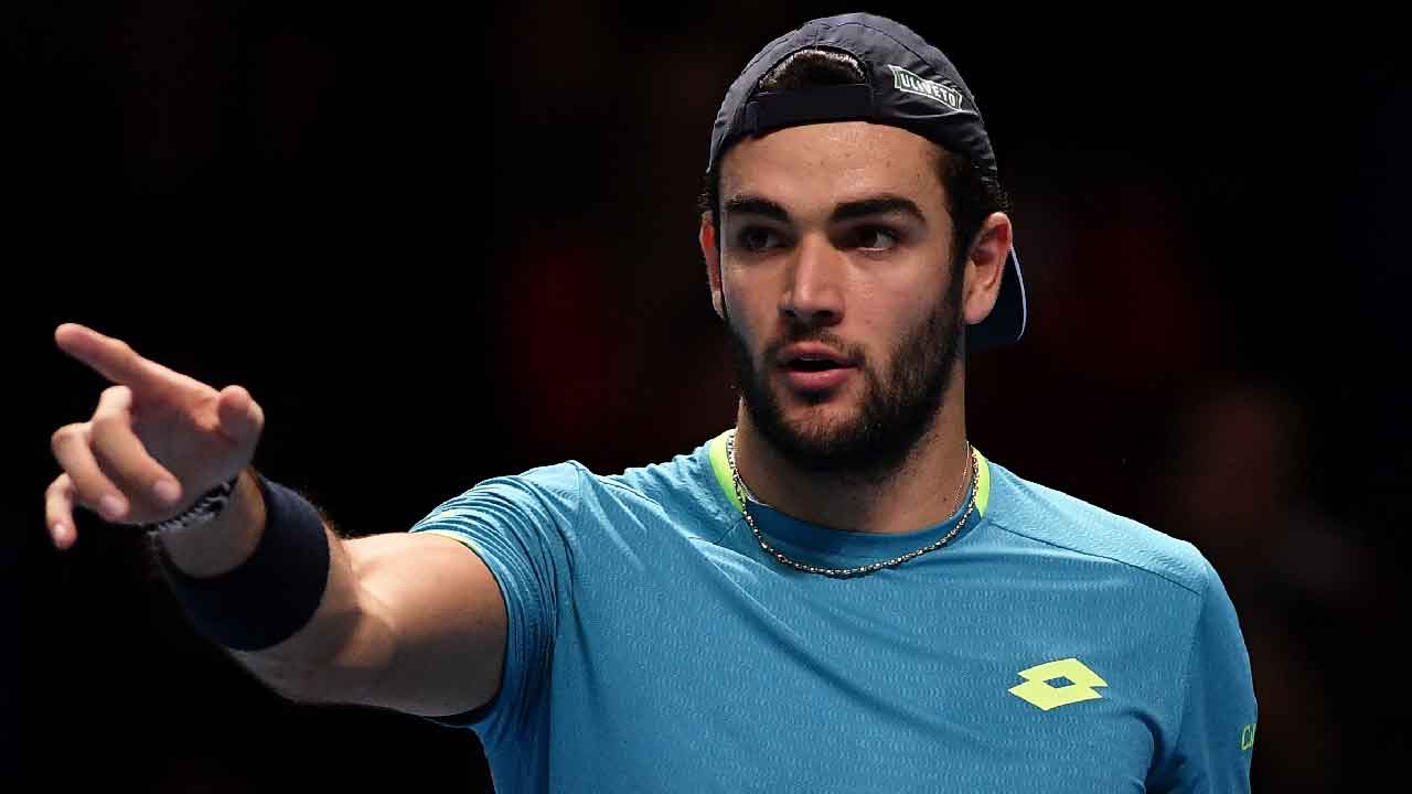 Berrettini-Ruud, l'italiano vola in semifinale, dove vedere il match in streaming e tv (Getty Images)