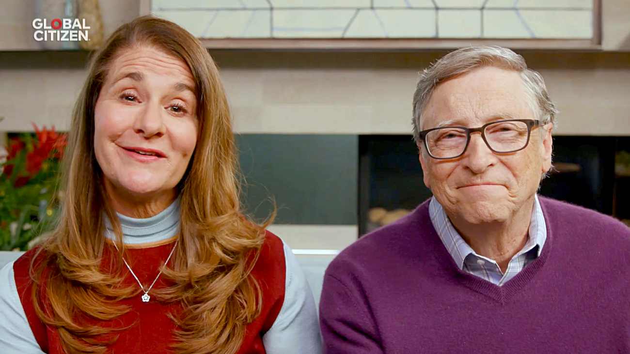 Causa Divorzio Bill Melinda Gates