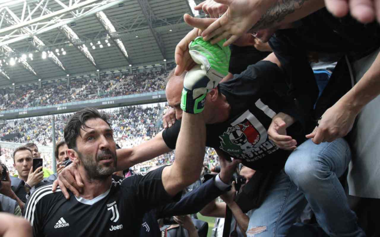 Gigi Buffon