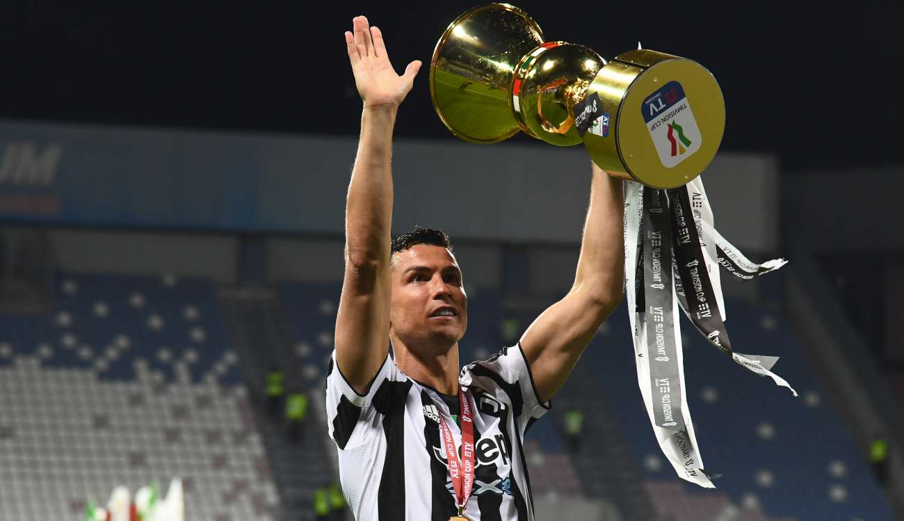 Calciomercato Juventus Ronaldo