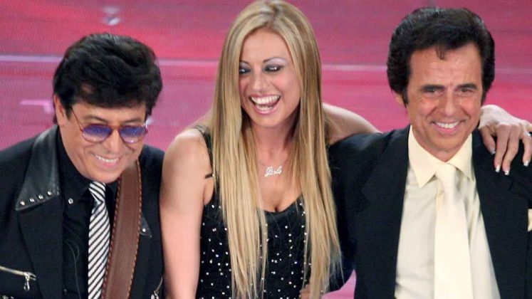 Cristiana Ciacci, la figlia di Little Tony sette anni ...