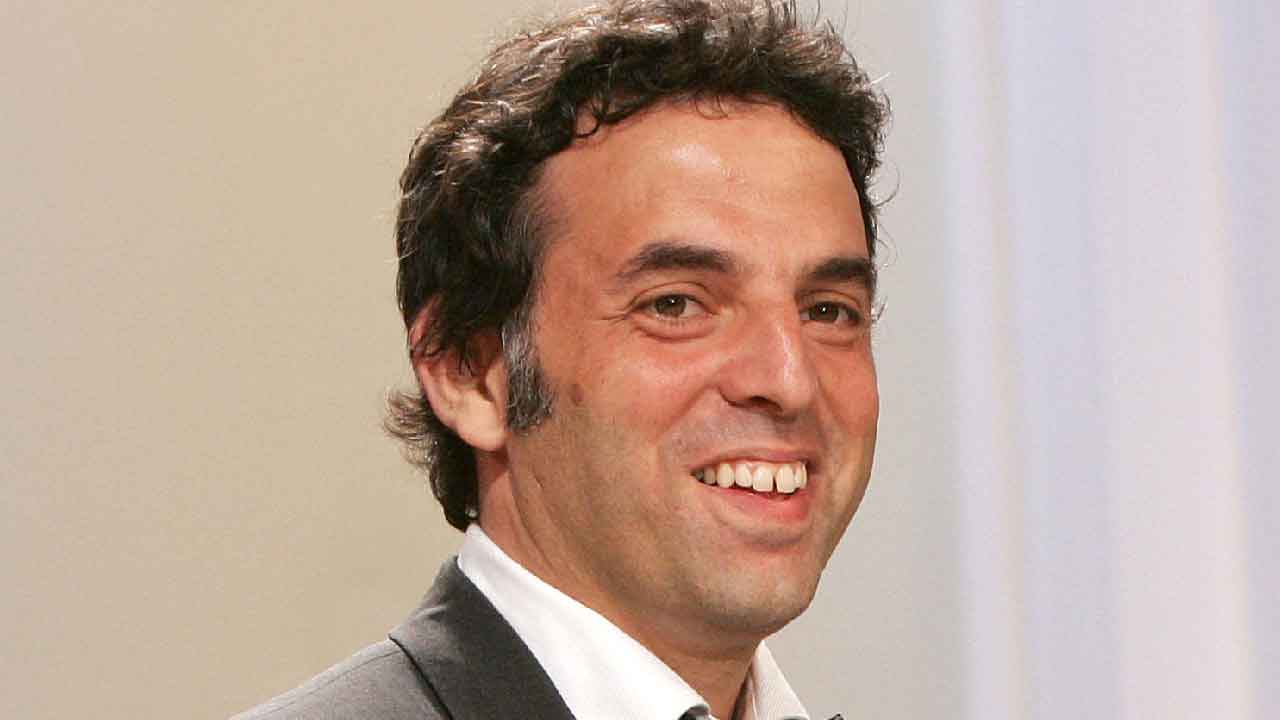 Etgar Keret, chi è lo scrittore israeliano, la sua biografia in Italia (Getty Images)