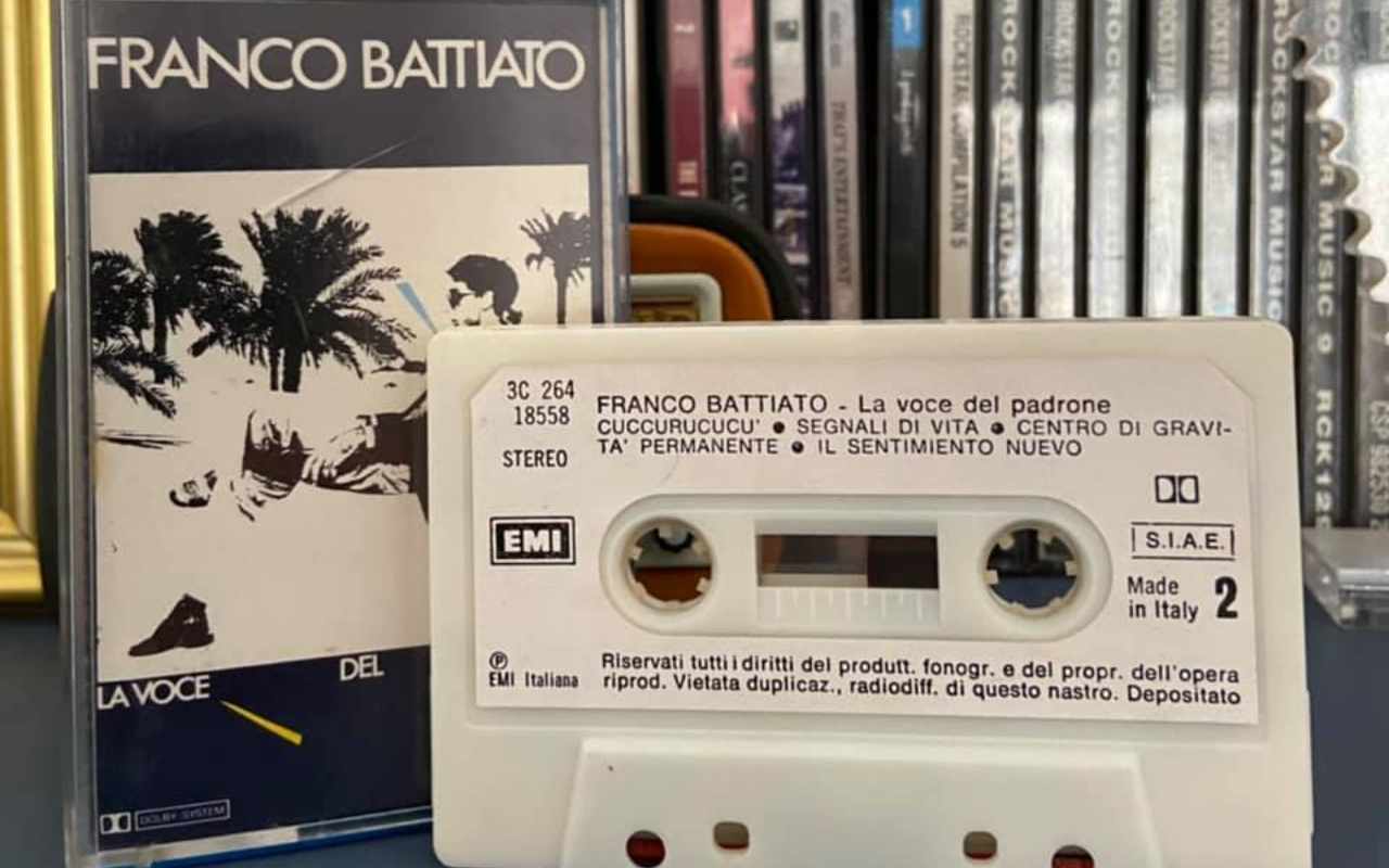 Franco Battiato