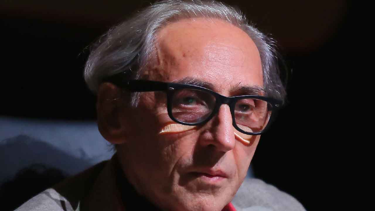 Franco Battiato, era di destra o di sinistra? Il suo pensiero politico (Getty Images)