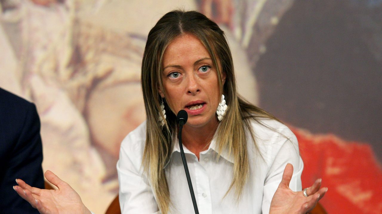 Giorgia Meloni