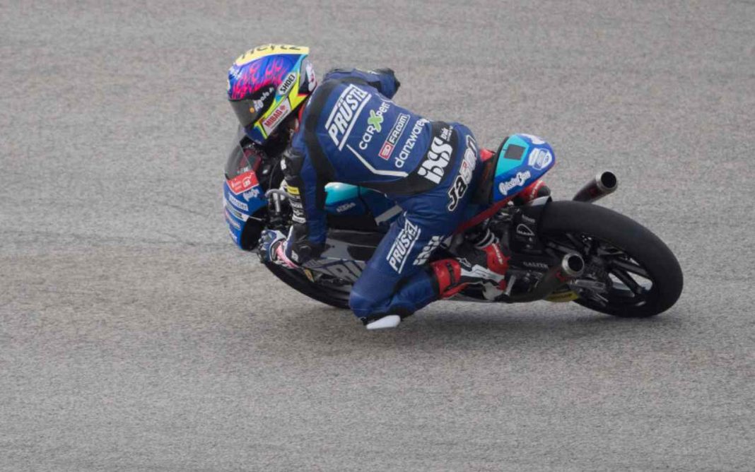 Moto 3, incidente al Mugello: Jason Dupasquier è grave