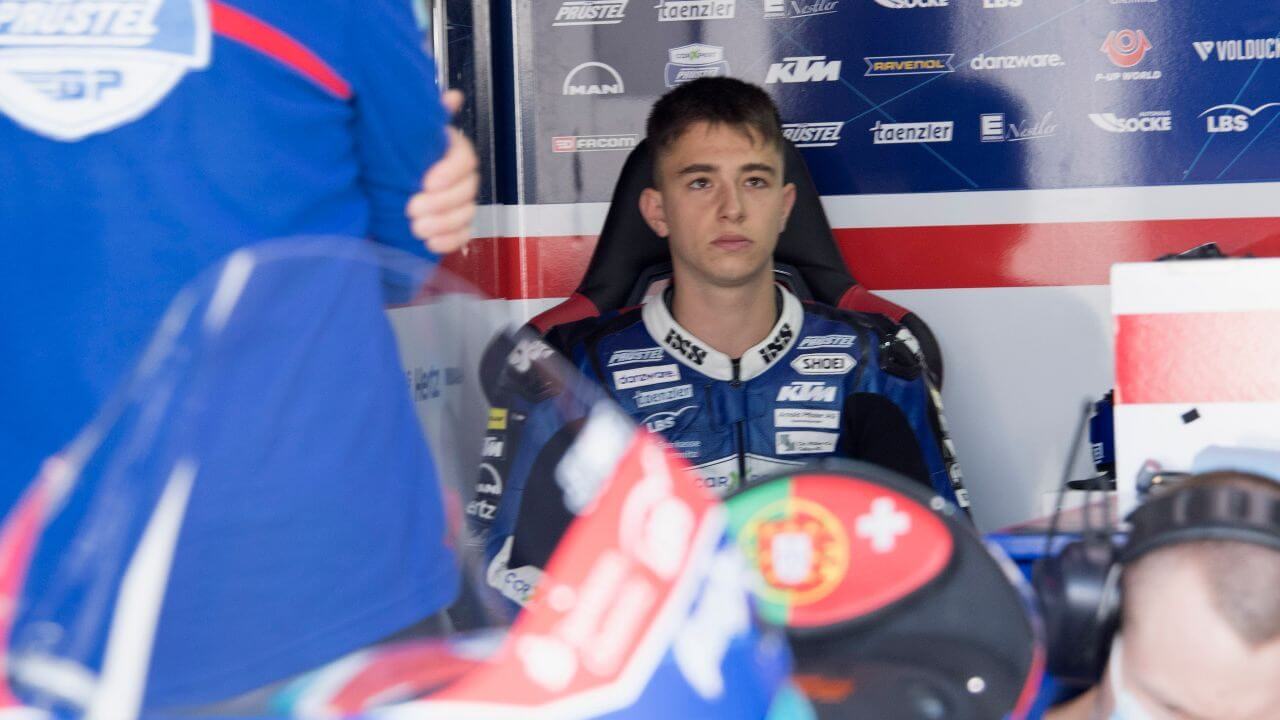 Jason Dupasquier Morte