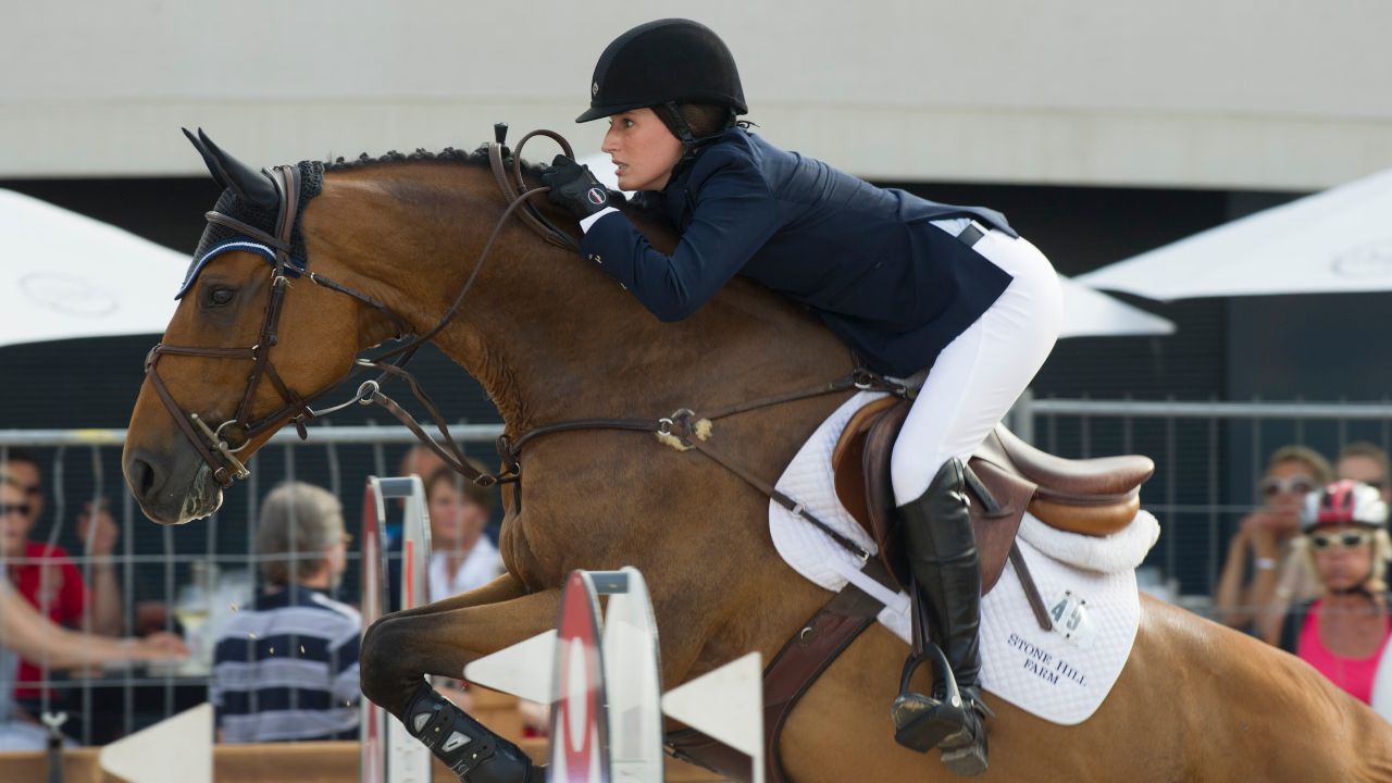 Jessica Springsteen